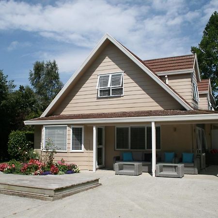 Bridgehaven Guesthouse Okoroire 외부 사진