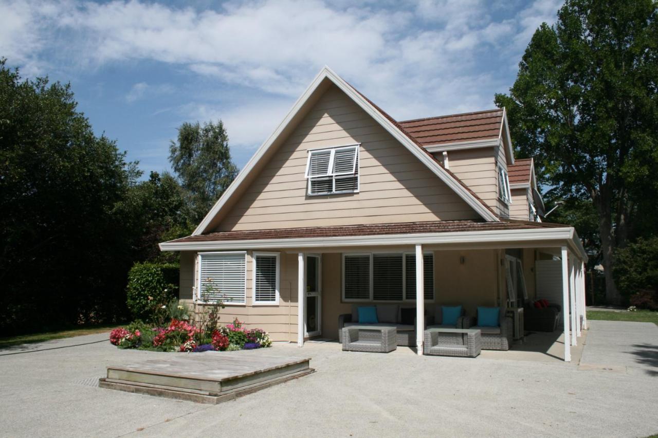 Bridgehaven Guesthouse Okoroire 외부 사진